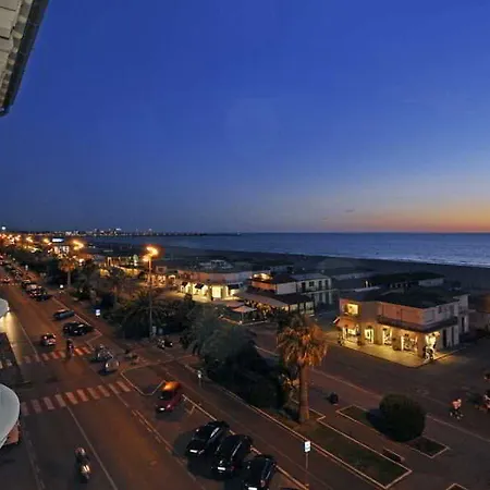 Hotell Europa Lido di Camaiore